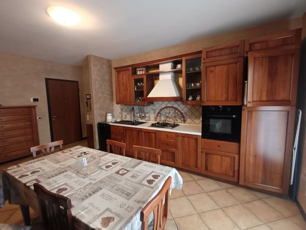 appartamento in vendita a Robecco d'Oglio