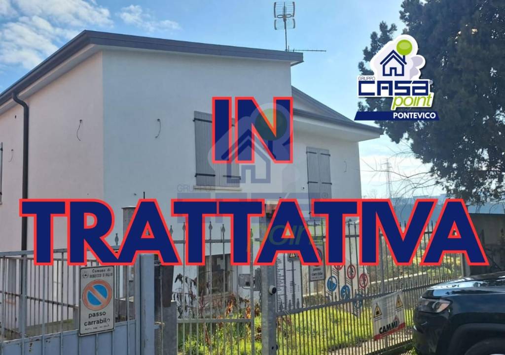 casa indipendente in vendita a Robecco d'Oglio
