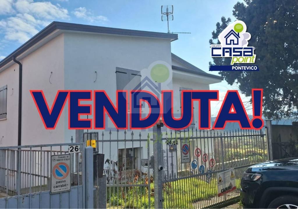 casa indipendente in vendita a Robecco d'Oglio