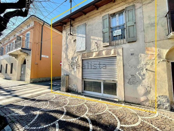 appartamento in vendita a Robecco d'Oglio