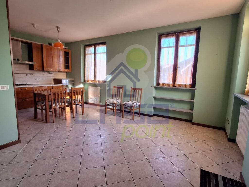 appartamento in vendita a Robecco d'Oglio