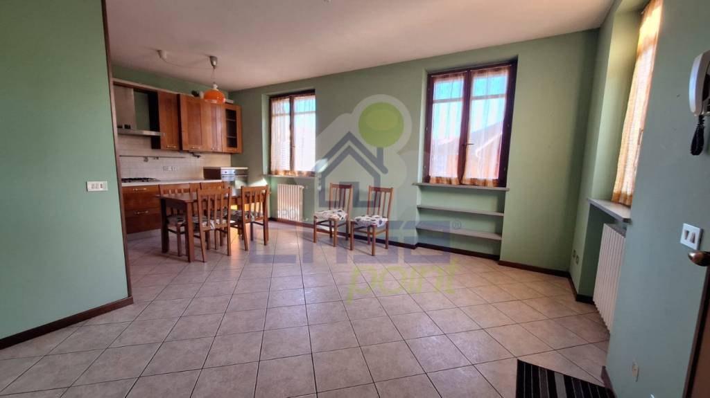 appartamento in vendita a Robecco d'Oglio