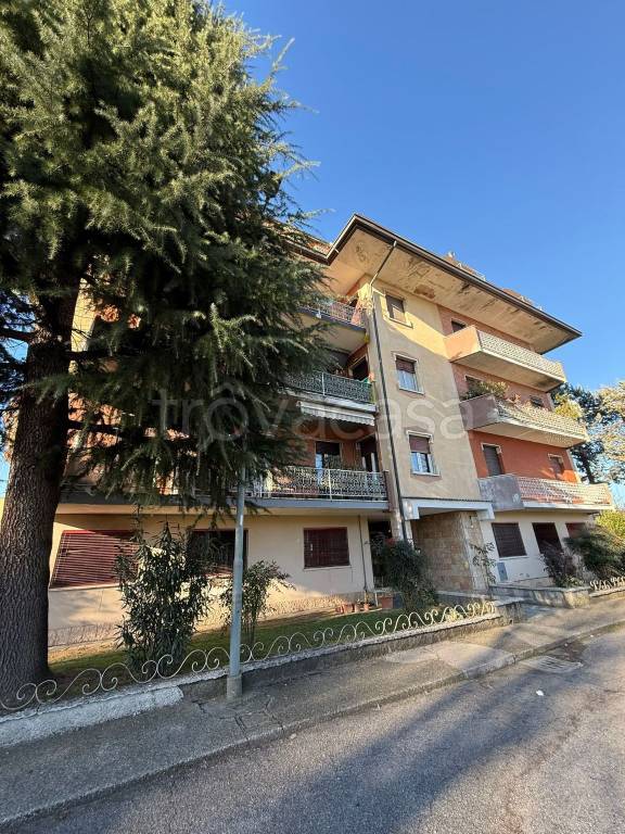 appartamento in vendita a Robecco d'Oglio