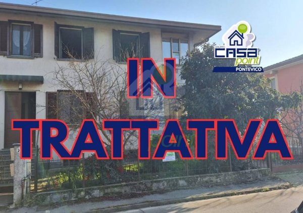 appartamento in vendita a Robecco d'Oglio
