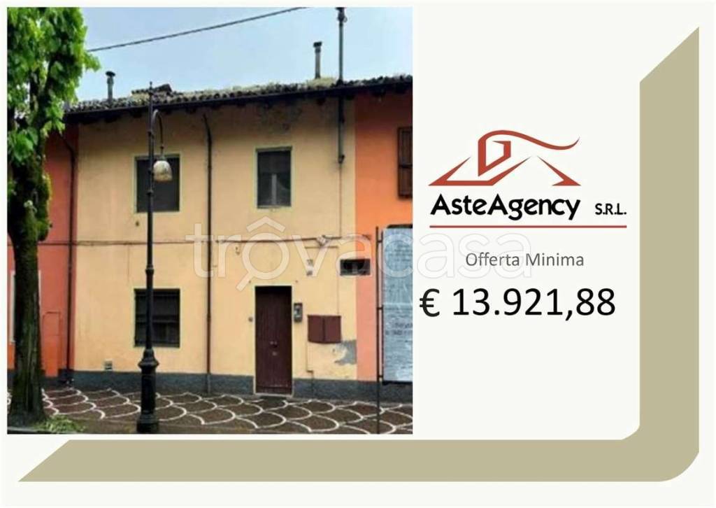 appartamento in vendita a Robecco d'Oglio