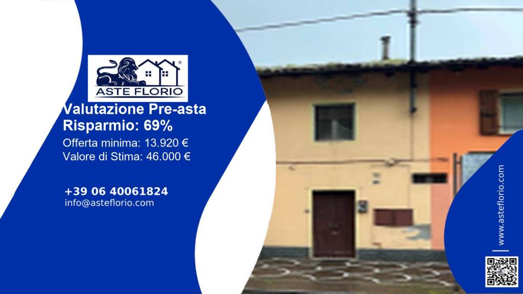 casa semindipendente in vendita a Robecco d'Oglio