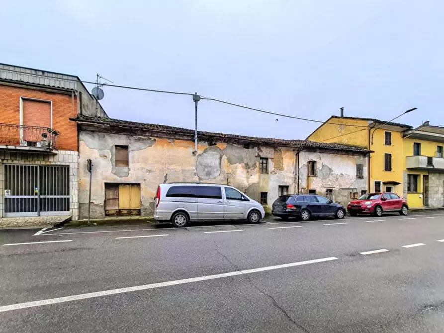 casa semindipendente in vendita a Robecco d'Oglio