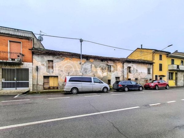 appartamento in vendita a Robecco d'Oglio