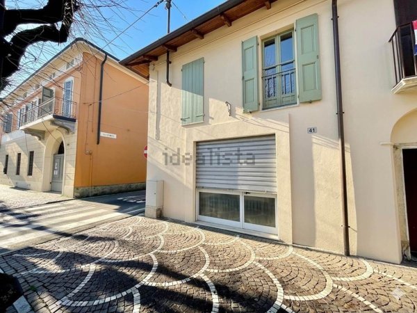 appartamento in vendita a Robecco d'Oglio