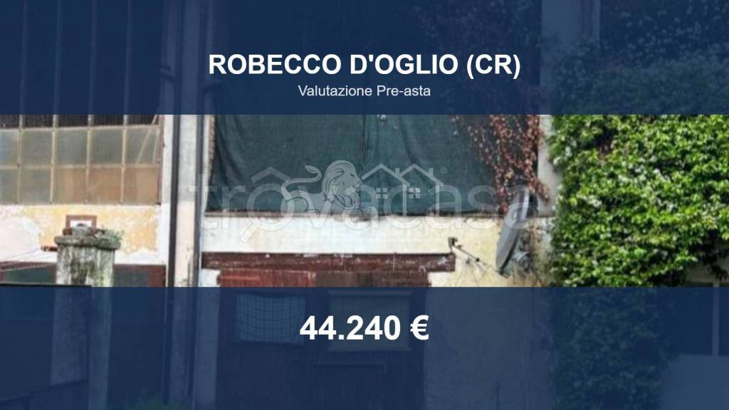 casa indipendente in vendita a Robecco d'Oglio