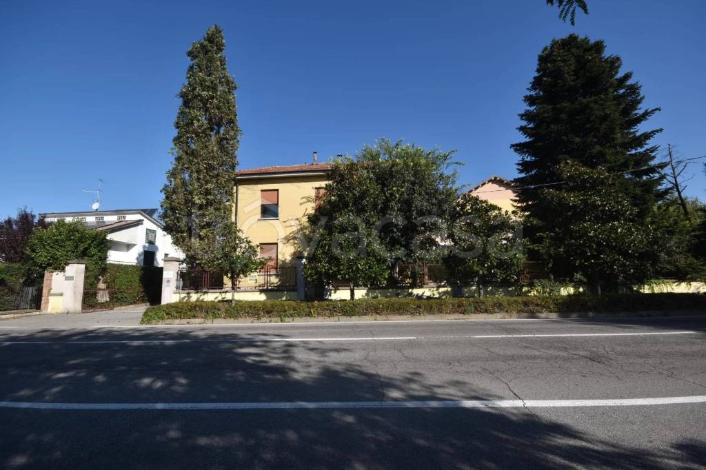 villa in vendita a Romanengo