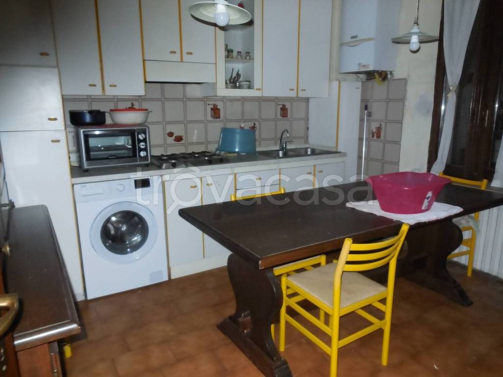 appartamento in vendita a Romanengo