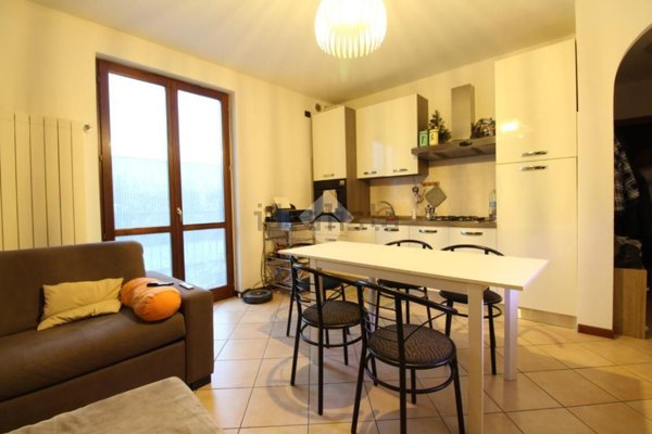appartamento in vendita a Romanengo
