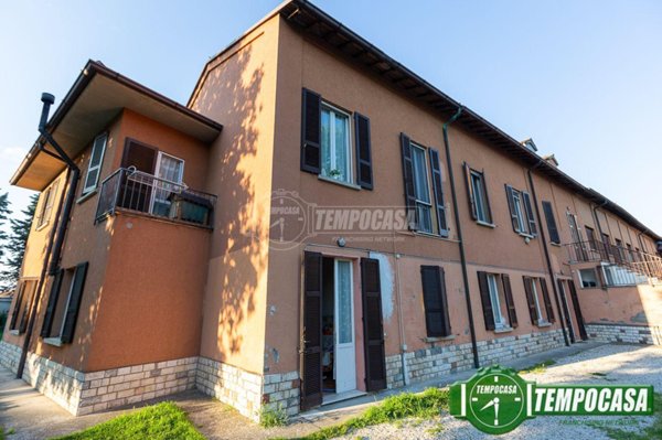 appartamento in vendita a Romanengo