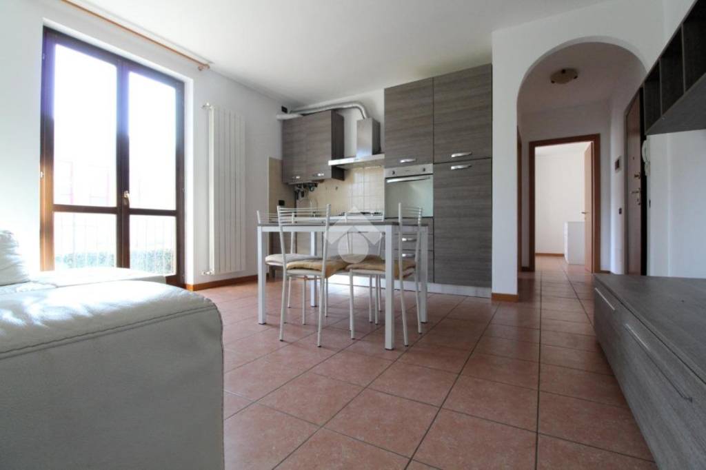 appartamento in vendita a Romanengo