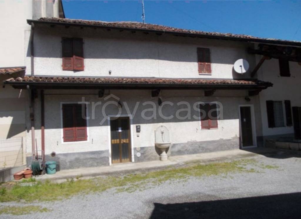 casa indipendente in vendita a Romanengo