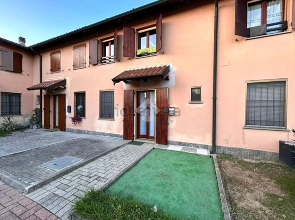 casa indipendente in vendita a Romanengo