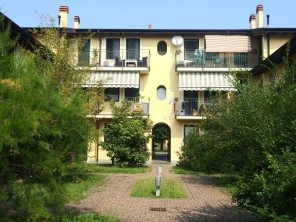 appartamento in vendita a Romanengo