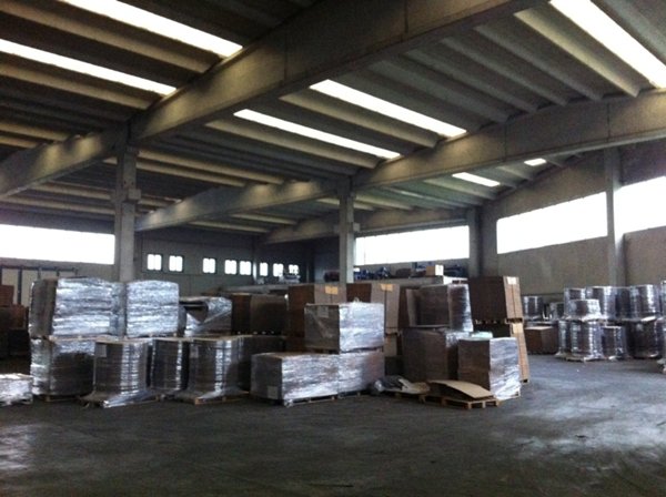 capannone in vendita a Romanengo