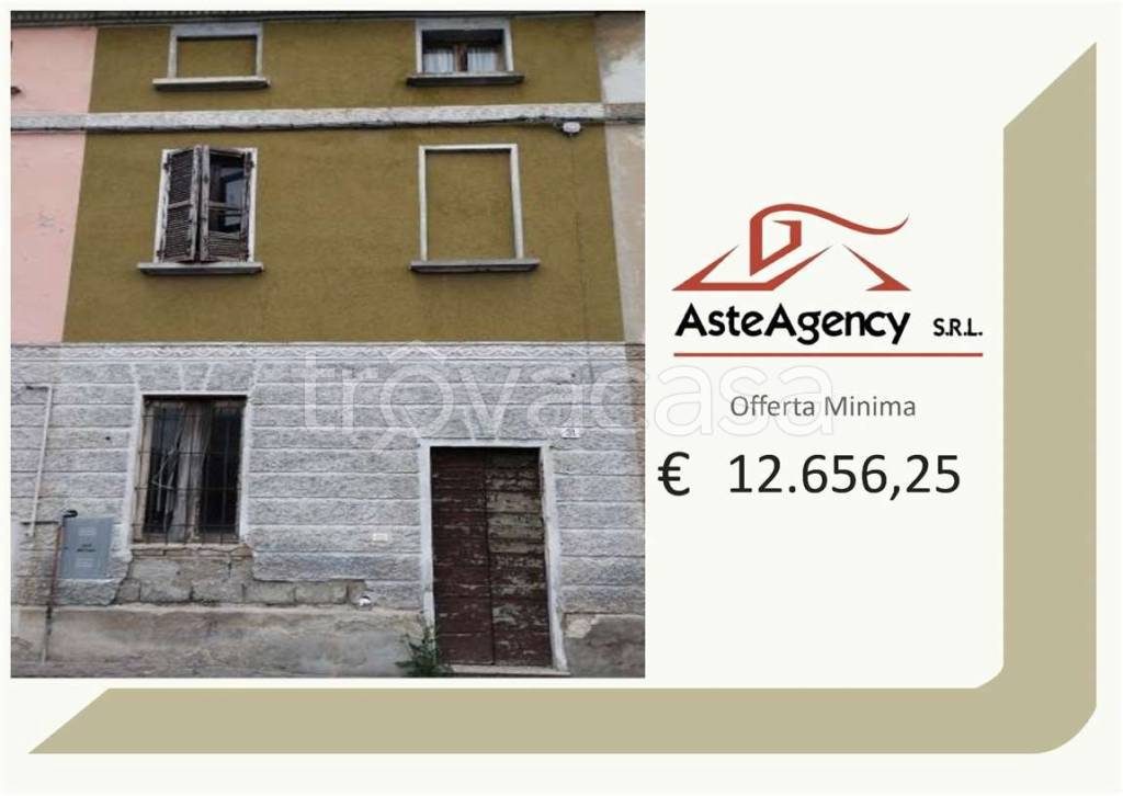 appartamento in vendita a Romanengo