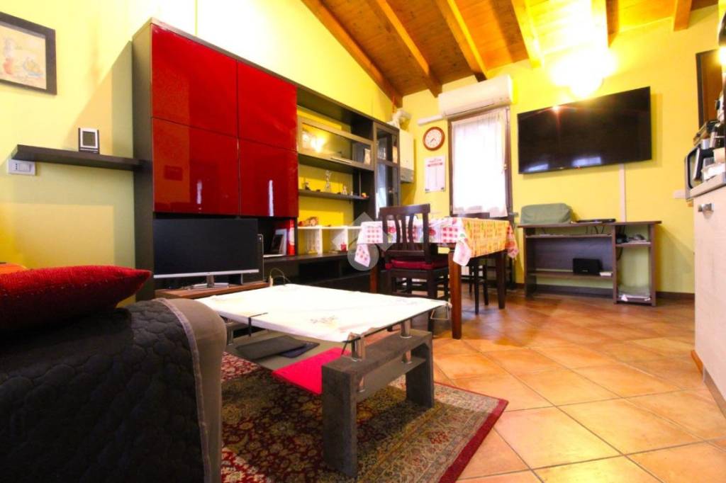 appartamento in vendita a Romanengo