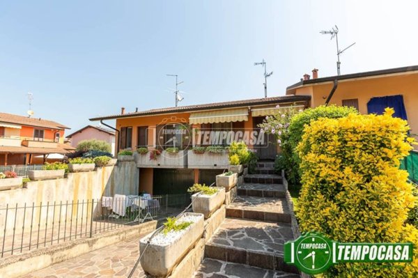 casa indipendente in vendita a Romanengo