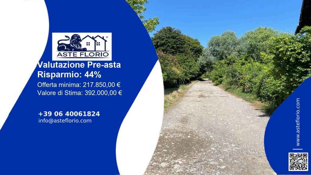 terreno agricolo in vendita a Romanengo