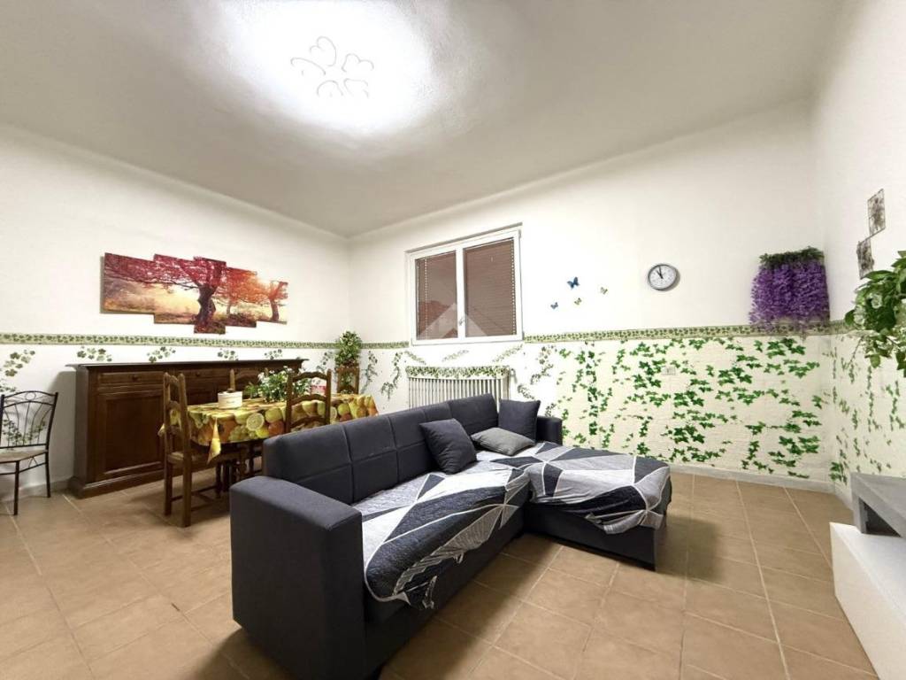 appartamento in vendita a Romanengo