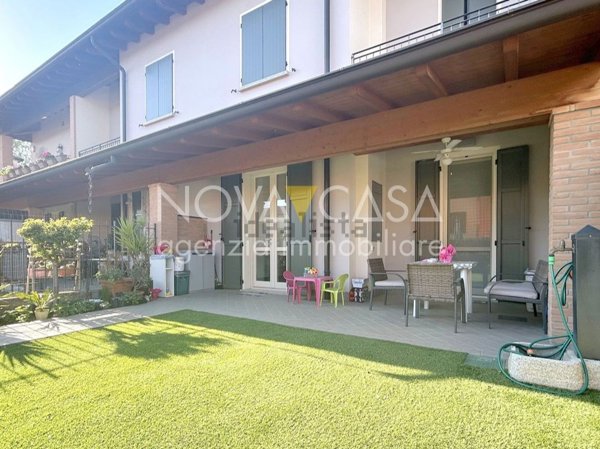 casa indipendente in vendita a Romanengo