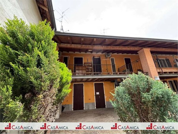 casa indipendente in vendita a Romanengo