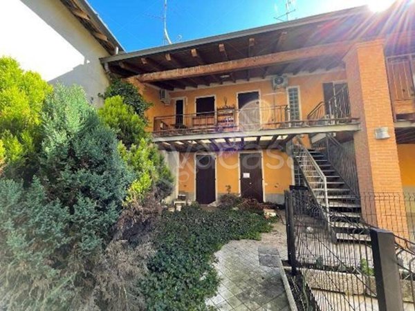 appartamento in vendita a Romanengo