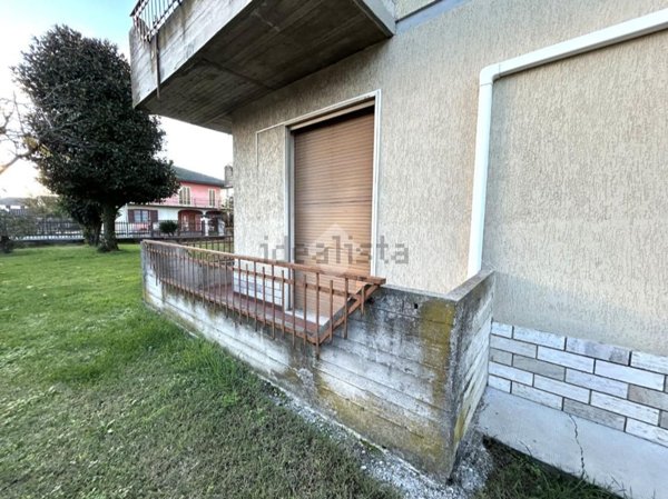 appartamento in vendita a Romanengo