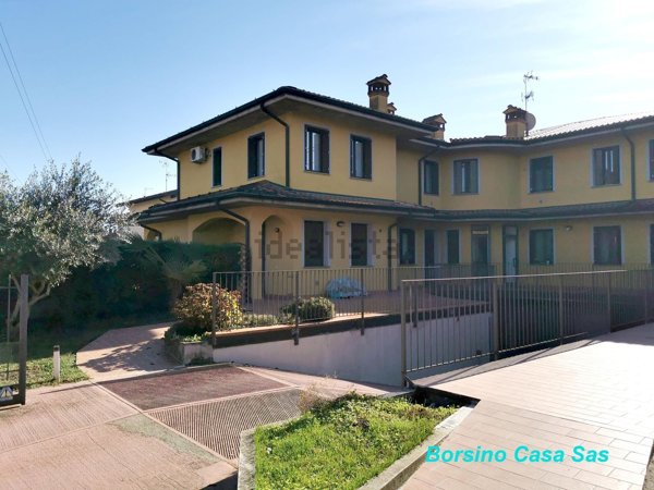 appartamento in vendita a Romanengo