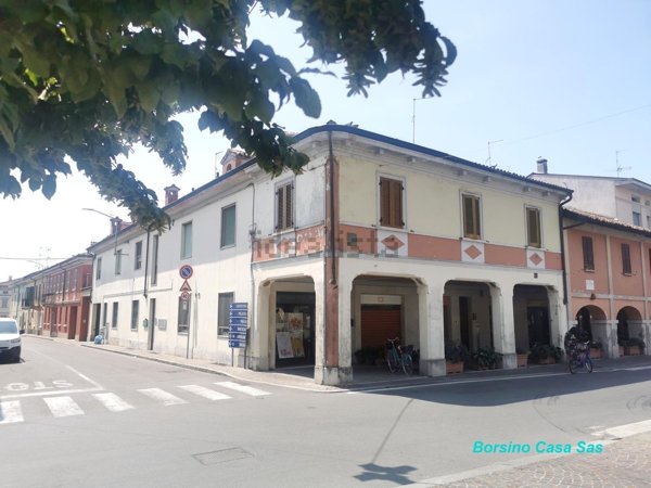 appartamento in vendita a Romanengo