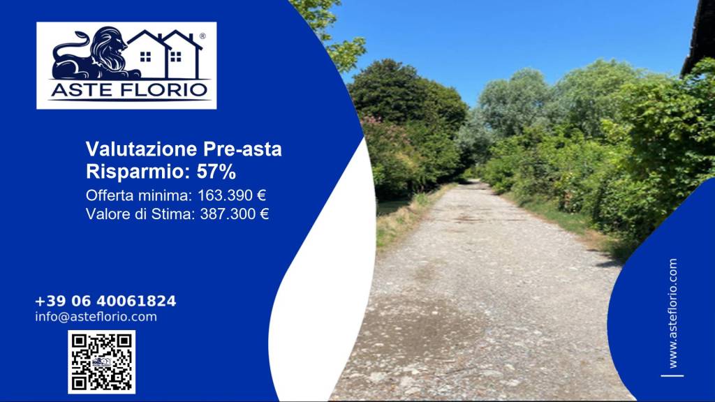 terreno agricolo in vendita a Romanengo