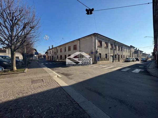 casa indipendente in vendita a Romanengo