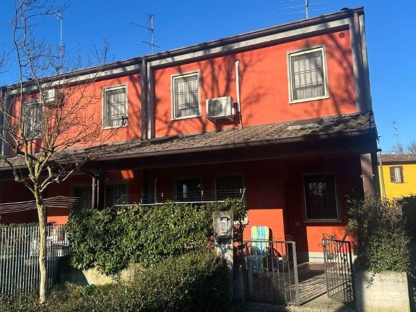 casa indipendente in vendita a Romanengo