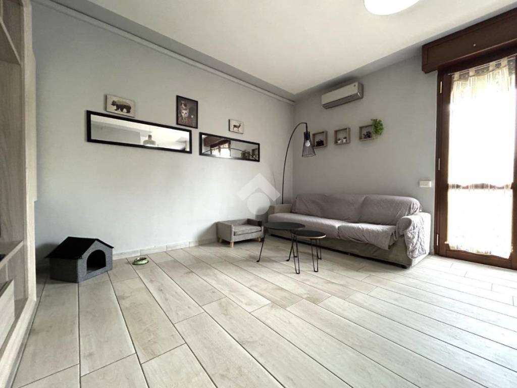 appartamento in vendita a Romanengo