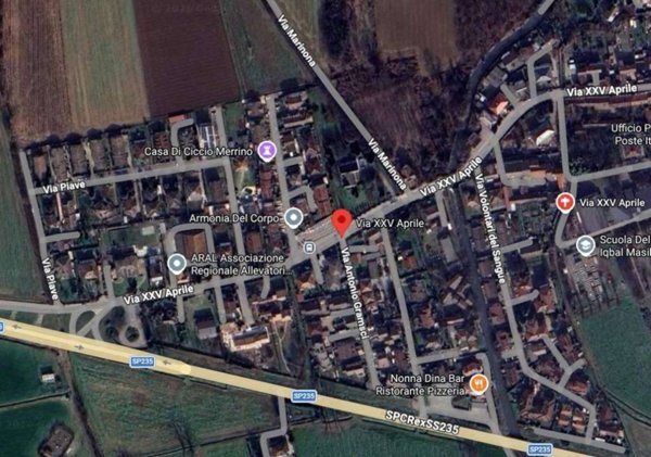 terreno agricolo in vendita a Romanengo