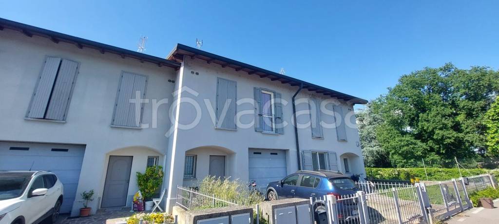 casa indipendente in vendita a Romanengo