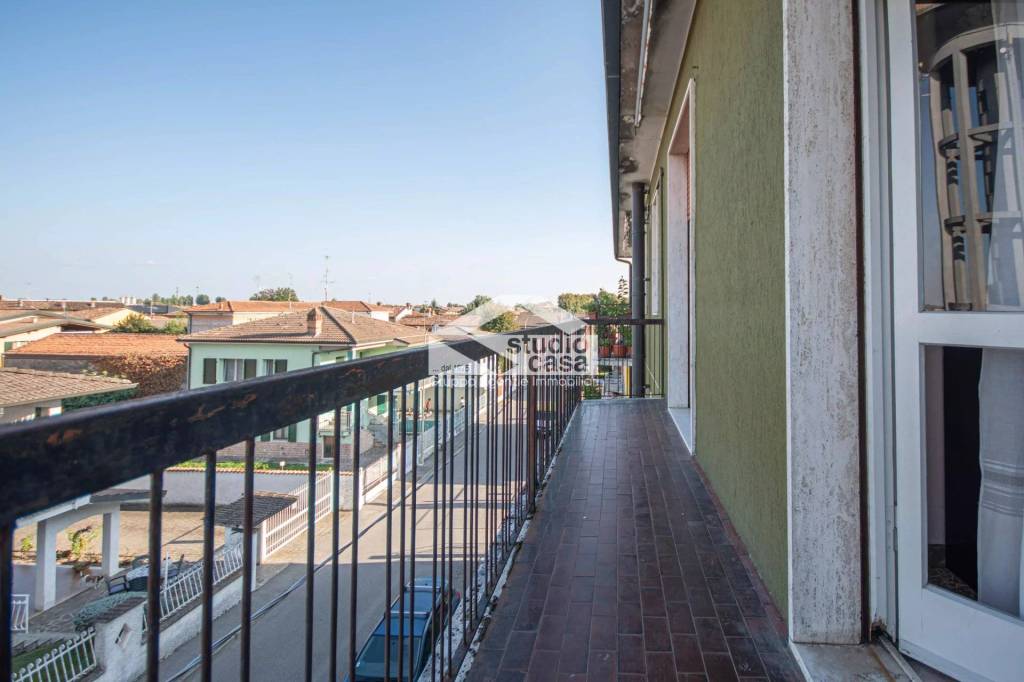 appartamento in vendita a Romanengo