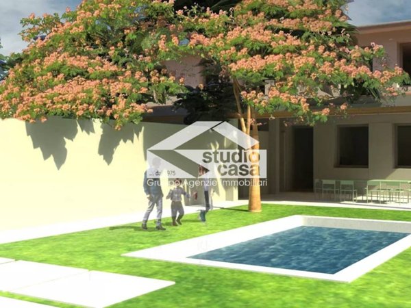 casa indipendente in vendita a Salvirola