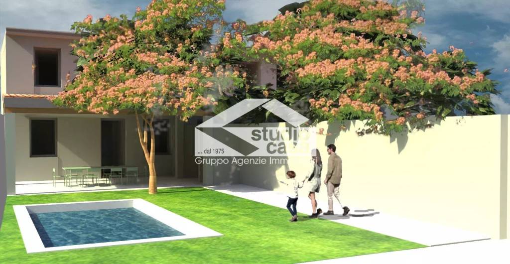 casa indipendente in vendita a Salvirola