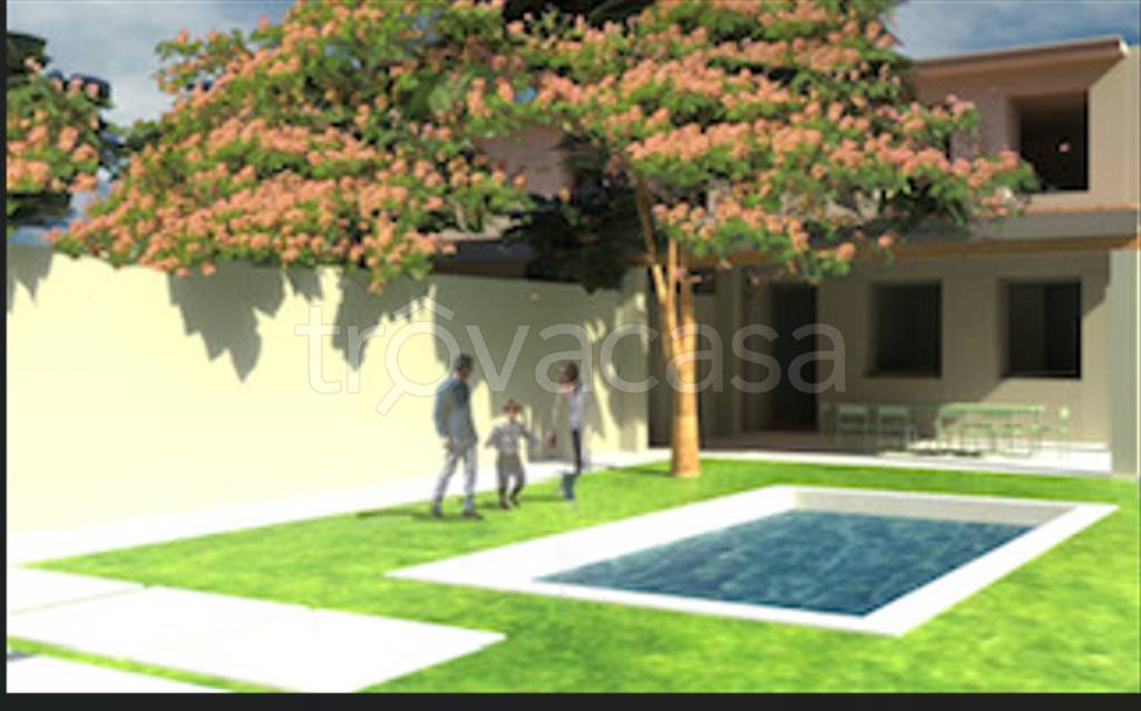 casa indipendente in vendita a Salvirola