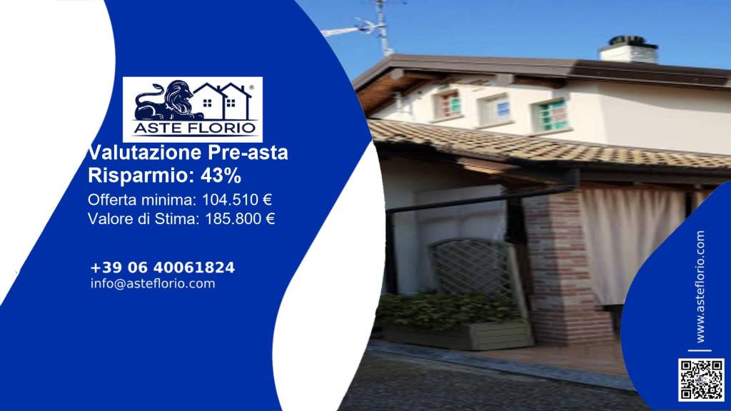 appartamento in vendita a Salvirola