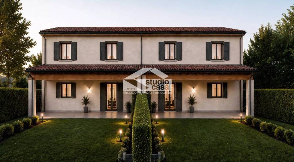 casa indipendente in vendita a Salvirola