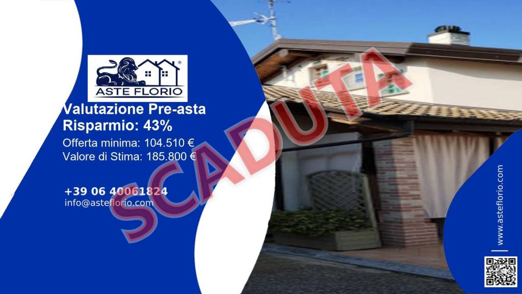 appartamento in vendita a Salvirola