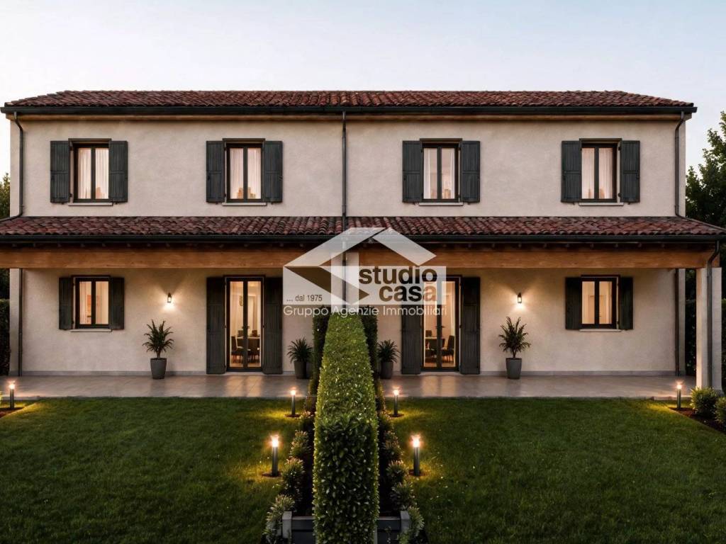 casa indipendente in vendita a Salvirola