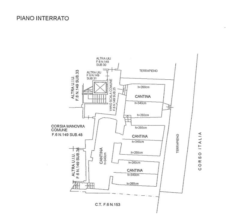 locale commerciale in vendita a Piobesi Torinese