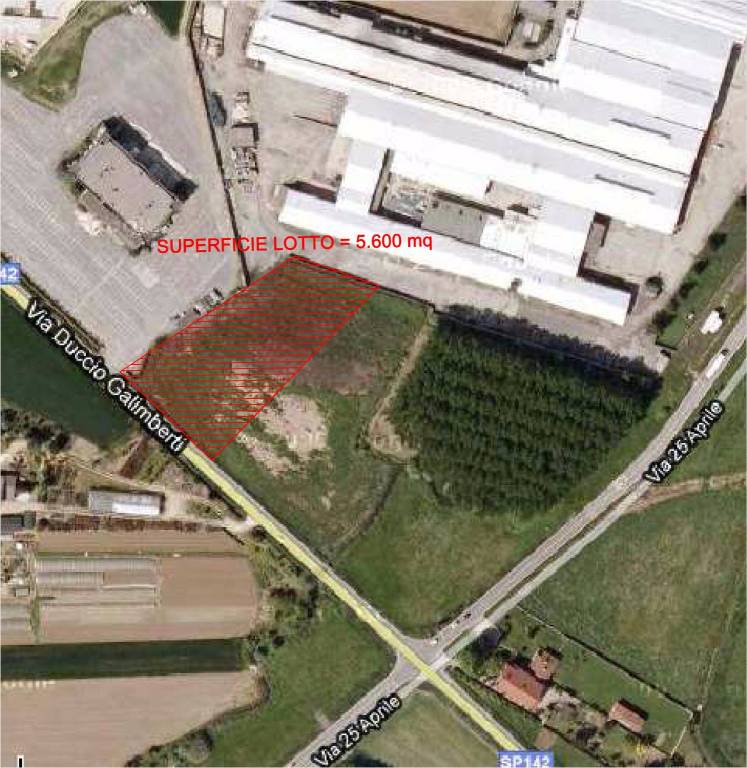 terreno edificabile in vendita a Piobesi Torinese